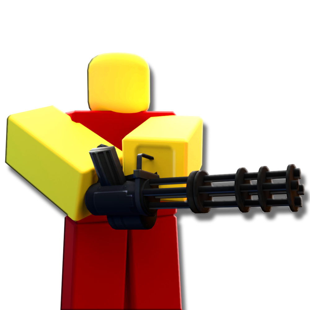 Heavy Gunner
