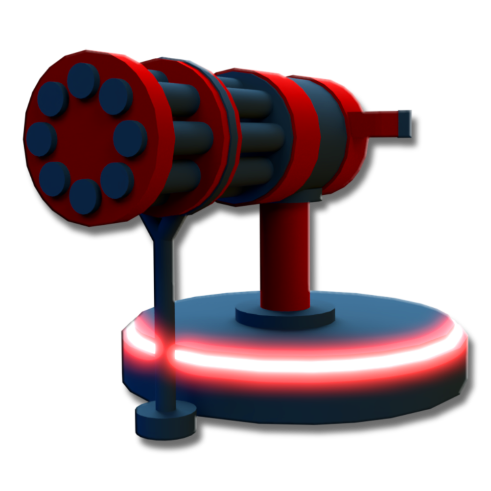 Heavy Gunner X-4