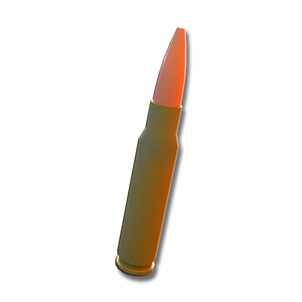 Heavy Gunner 2-X