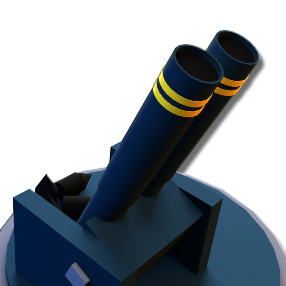 Mortar X-3